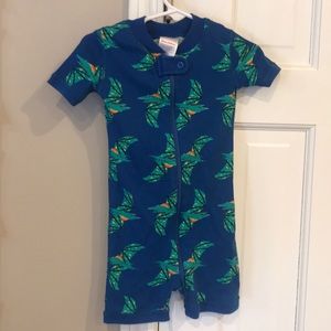 Hanna short John PJs - excellent condition